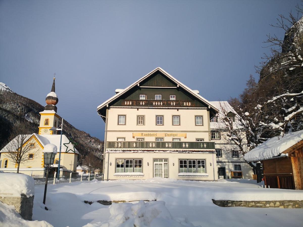 Landhotel Postgut - Tradition Seit 1549 Твенг Экстерьер фото